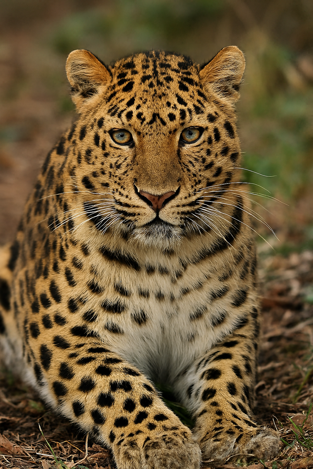 Amur Leopard