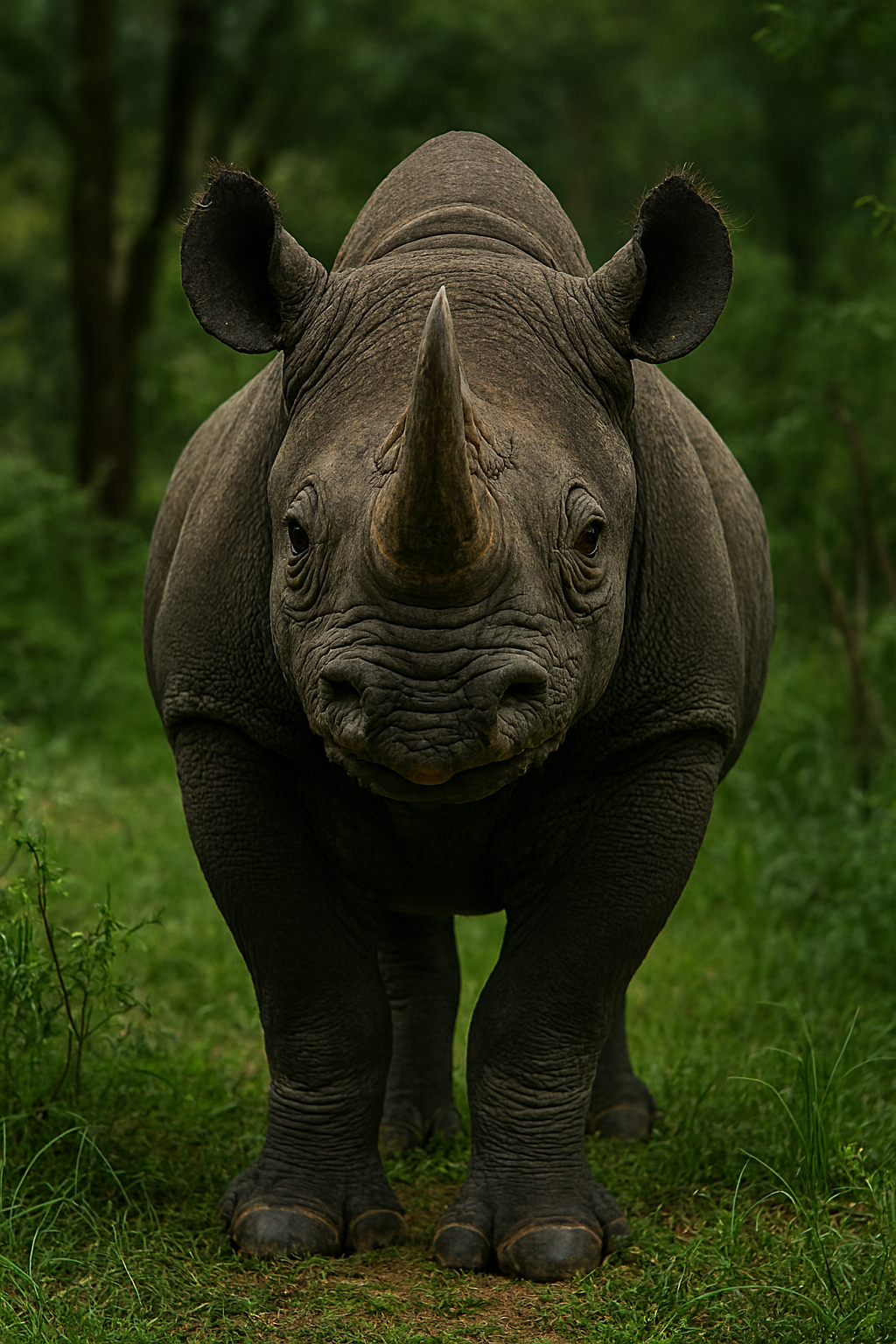 Black Rhino