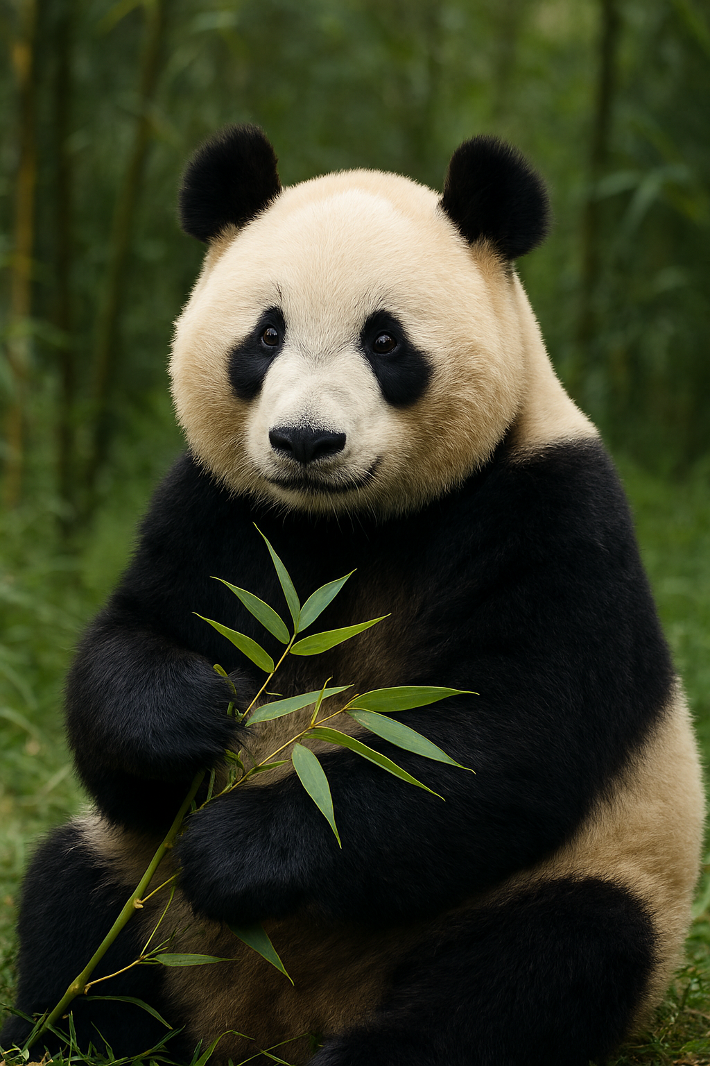 Giant Panda