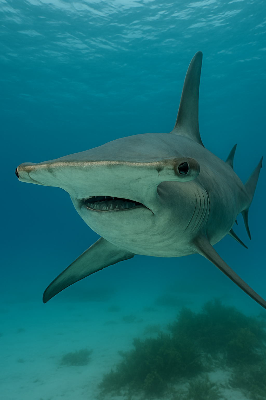 Great Hammerhead