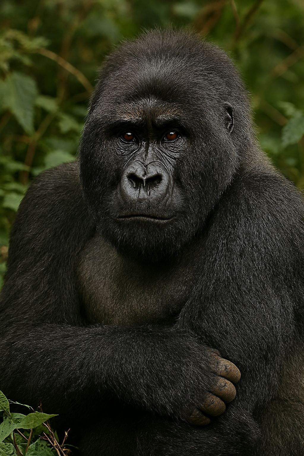 Mountain Gorilla
